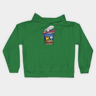 Pot - Chicken Flavour Kids Hoodie